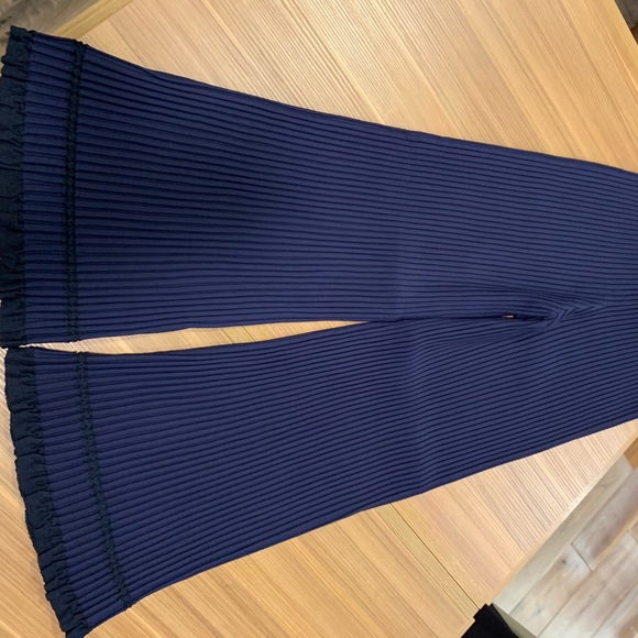 Theory ottoman cullot petite nwt - Picture 5 of 8